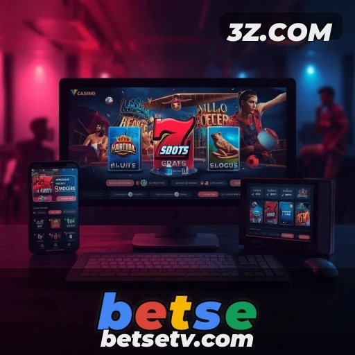 A Magia das Slots No Site Betse: Emoção e Prêmios
